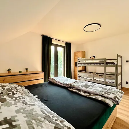 Apartamento Pod Stráží *