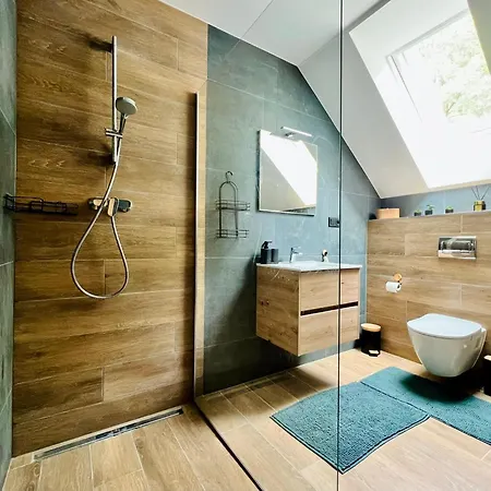 Pod Stráží Apartamento