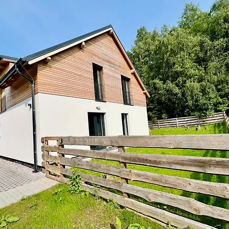 Pod Strazi Železná Ruda