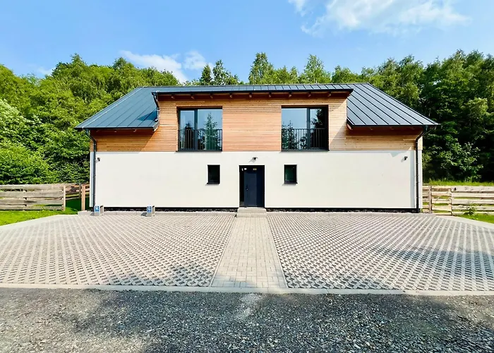 Pod Strazi Apartment *