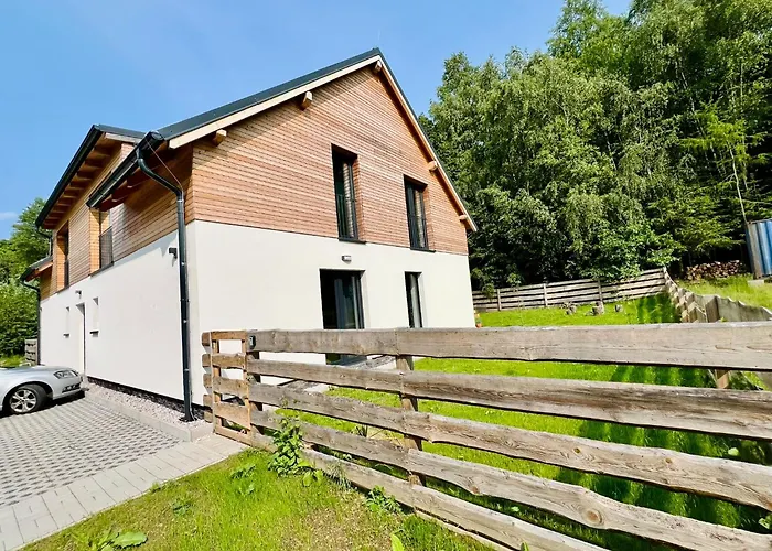 Pod Strazi Železná Ruda